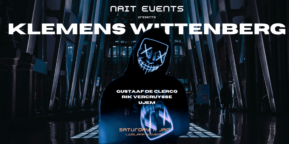 Klemens Wittenberg - Live